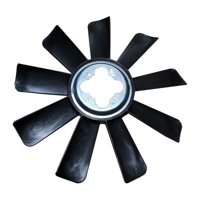 *3308-1308010 Вентилятор охлаждения ГАЗ-3307, 3308 (дв-513, 523) 9 лопаст. под вязкозную муфту "PRAVT