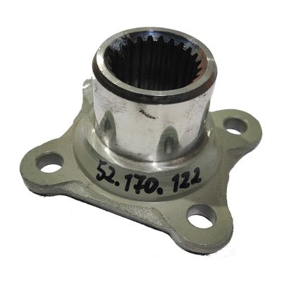 3309-1701240 ФЛАНЕЦ ВТОРИЧНОГО ВАЛА КПП 3307,3308 (ГАЗ)