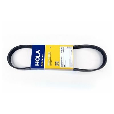 РЕМЕНЬ ГЕНЕРАТОРА VESTA(Веста), X-RAY(Икс-Рэй) БЕЗ КОНДИЦИОНЕРА (6PK778) (HOLA) (PH6042)