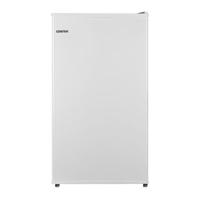 Холодильник Centek CT-1703 барный (белый)  472х450х860мм (ШхГхВ) 3 полки, 42 dB, класс "A+", морозильн. камера