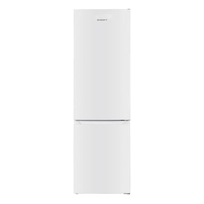 Холодильник Kraft KF-NF291W NO FROST (белый) 300л (70л / 230л) 55x60x180см (Ш*Г*В), A+, 3 полки, 42 дБ