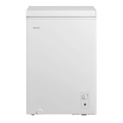 Ларь морозильный Centek CT-4001  547x446x850мм, фиксация двери 30-80 град, 2в1, 1 корзина, A