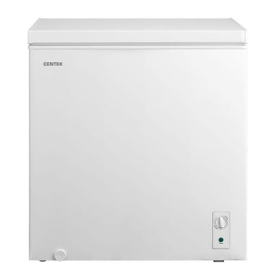 Ларь морозильный Centek CT-4003  770x560x850мм, фиксация двери 30-80 град, 2В1, 2 корзины, A