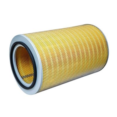 Элемент фильтра воздушного (RL1109AC33) основной/внешний, ЕВРО-2,-3 ("SORL") (замена 721.1109560-10) дв. Cummins/Камминз и КАМАЗ 740.50, 740.51, 740.60, 740.61, 740.63