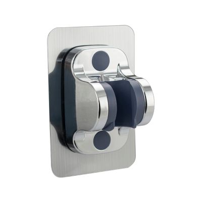 Кронштейн для душевой лейки пластиковый, без сверления, 0015, GFmark, Санакс