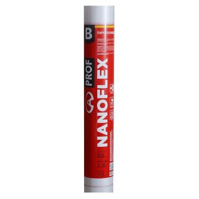 "Nanoflex PROF В" пароизоляция (1 рул.-70м2) 60 гр/м2
