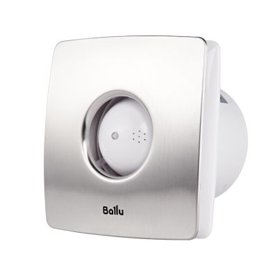 Вентилятор  настенный Ballu BAFS 100  d100, клапан