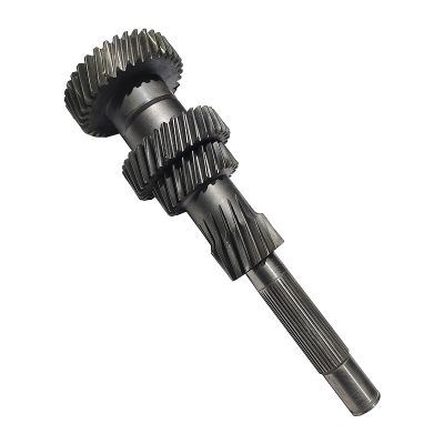 А21R22-1701048-40 Вал промежуточный КПП ГАЗель-Next увелич. длина шлицевой (35 зуб.) ГАЗ Оригинал