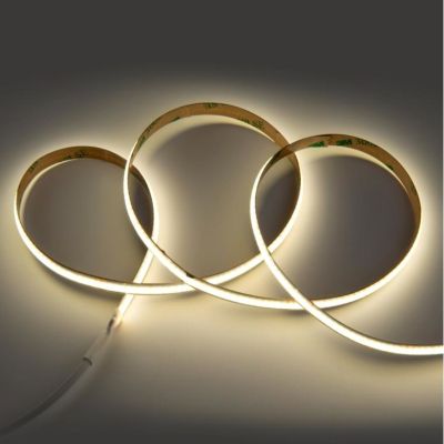 Лента светодиодная General (502912) GLS-COB-384-4 5м 384 LED 10 Вт/м 24В белый свет IP20 