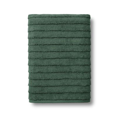 Полотенце махровое Verossa "Steps texture" 50*90см цв.таинственный лес