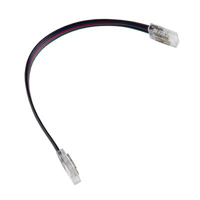 Коннектор General (521001) GSC12-RGB-SCS-COB для светодиодной ленты  RGB 12 мм 24 В IP20