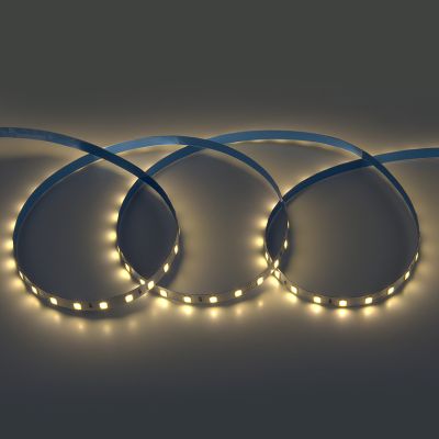 Лента светодиодная General (503012) GLS-5050-3 5м 60 LED 14,4 Вт/м 3000К 24В IP20 