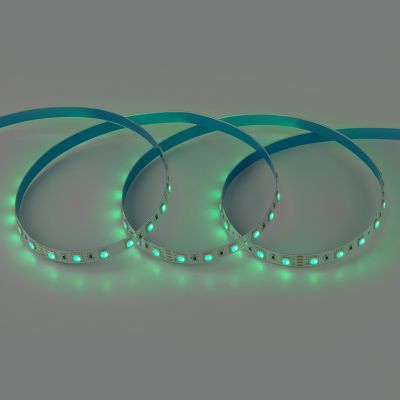 Лента светодиодная General (503822) GLS-5050-RGB 5м 60 LED 14,4 Вт/м RGB 24В IP20 