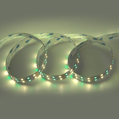 Лента светодиодная General (503833) GLS-5050-RGB+4 5м 120 LED 28,8 Вт/м RGB+4500К 24В IP20 