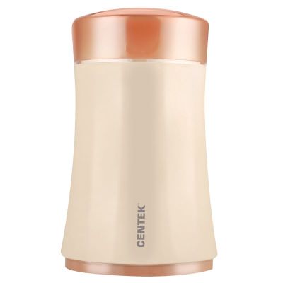Кофемолка Centek CT-1350 (бежевый) 200Вт, 75 г