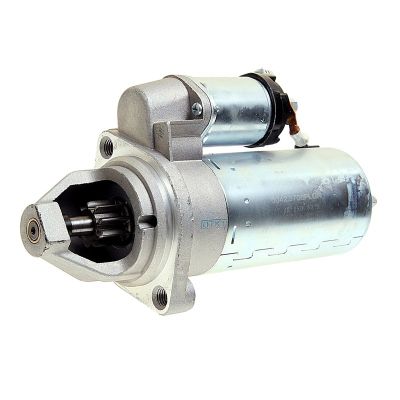 6042.3708000 СТАРТЕР ГАЗ-53,66,3307,3308, ПАЗ-672,3205 (редукторный) 12 в "ПРАМО"