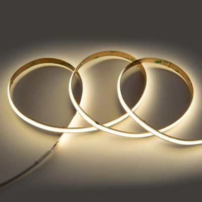 Лента светодиодная General (502913) GLS-COB-512-4 5м 512 LED 14 Вт/м 24В белый свет IP20 