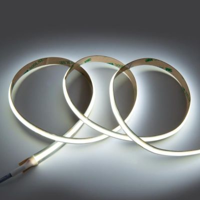 Лента светодиодная General (502924) GLS-COB-528-6 5м 528 LED 14 Вт/м 24В холодный белый IP20 
