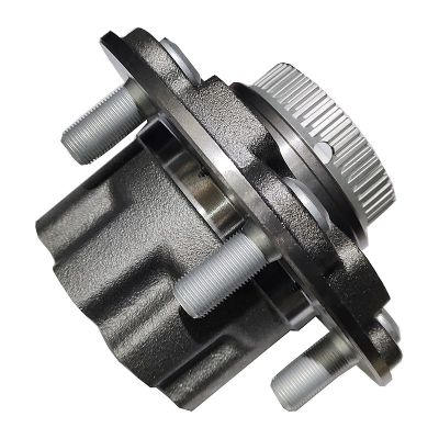 SM.C41R92-3104006 СТУПИЦА ЗАДНЕГО КОЛЕСА Газель NEXT 4,6т c АБС со шпильками и подшипником/SDV/