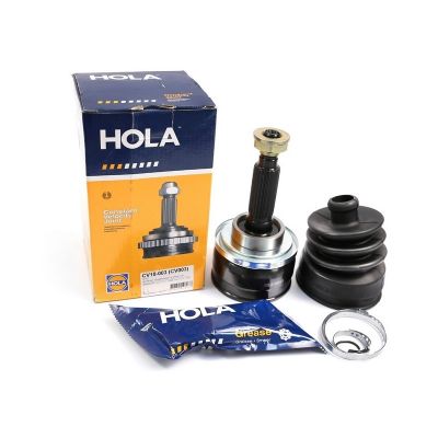 2123-2215012 ШАРНИР НАРУЖНЫЙ (ШРУС) (HOLA) (CV10-003) (пыльник,гайка,2 хомута,смазка)