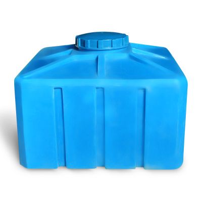 Бак для воды Aquaplast ПГ, 500 л, синий