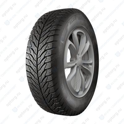 Шина 175/65R14 шип. Кама ALGA (HK-531), 82T, б/к, зимняя, M+S, г. Нижнекамск