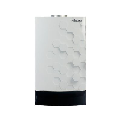 Котел настенный Vilterm 24 Turbo Print геометрия двухконтурный с закрытой камерой
