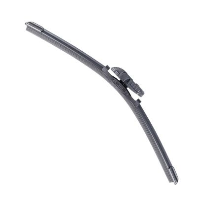 * Щетка (400 мм) б/к стеклоочистителя БЕСКАРКАСНАЯ, всесезонная (AVS-МС-16) (5 типов креплений, Multi-Cap 5 в 1) "AVS" (Калина, Гранта и др.) 80472