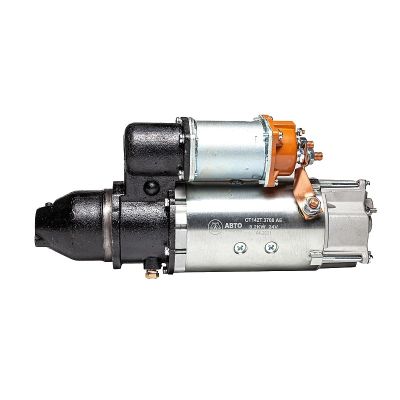 СТ142Т АЕ СТАРТЕР МАЗ,УРАЛ,КРАЗ (двиг.ЯМЗ-236,238,240,7511) 24 В. 11 з (ст.обр. до 2004 г.)