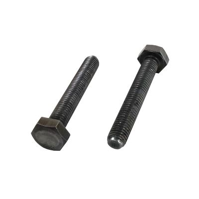 Болт М8x16 мм, полная резьба, ГОСТ Р ИСО 4014-2013 (7798-70, 7805-70), DIN 931, Беларусь