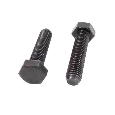 Болт М12x30 мм, полная резьба, кл. пр. 10,9, ГОСТ 7798-70, ГОСТ 7805-70, DIN 931, Россия