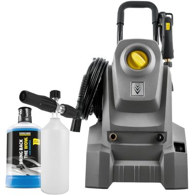 МОЙКА аппарат высокого давления Karcher HD 4/8 Classic  проф. 1,4 кВт,арт.8.441-188.0 Керхер