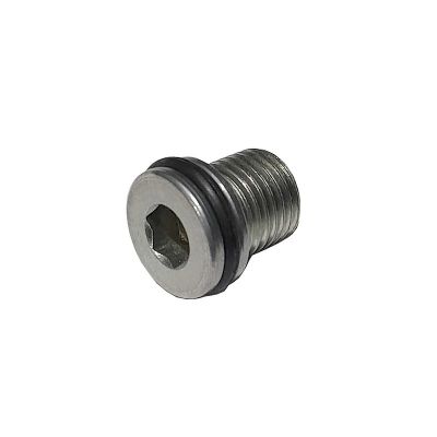 А274.1009155-03 Пробка сливная масляного картера УМЗ-A274 "EvoTech 2.7" ГАЗ Оригинал