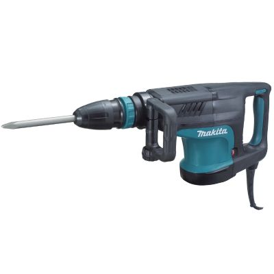 БЕТОНОЛОМ HM 1213C 1510Вт 25,5Дж SDS-max,Плав.пуск,рег.об.,антивибр.,кейс, Макита (отбойный молоток)