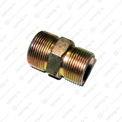 5511-8607033 ШТУЦЕР 24*27 ГИДРАВЛИКИ (НА ГИДРОРАСПРЕДЕЛИТЕЛЬ)