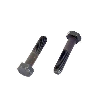 Болт М10x120 мм, кл. пр. 10,9, ГОСТ 7798-70, ГОСТ 7805-70, DIN 931, Беларусь