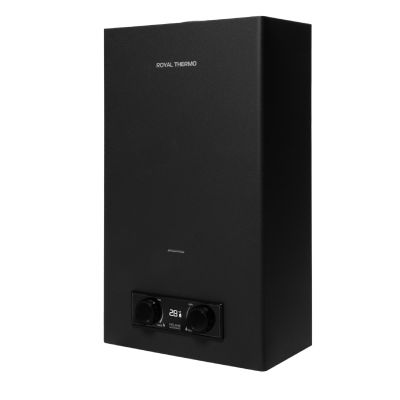 Газовый водонагреватель Royal Thermo GWH 10 inflame Grafit (колонка)