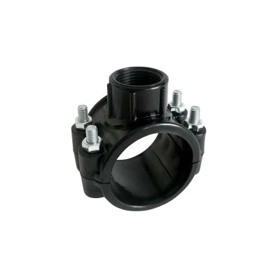 Седелка компрессионная 63x1 1/4′′, Valfex, 10 бар, Россия