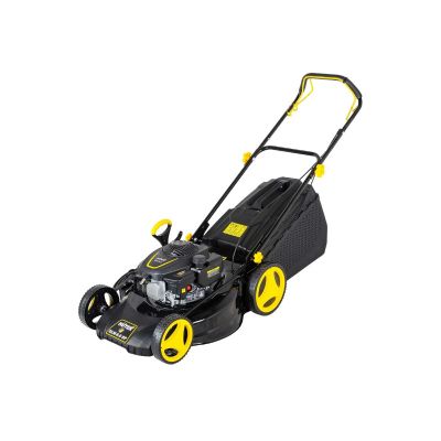 Газонокосилка бензиновая  HUTER GLM-6.0 SP, 6,0 л.с. самоходная,мульчирование. 70/3/8