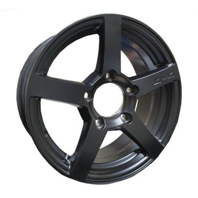 Диск литой RST R136 6,0Jx16H2 5/139,7 ET40 D98 BL (черный), без крепежа