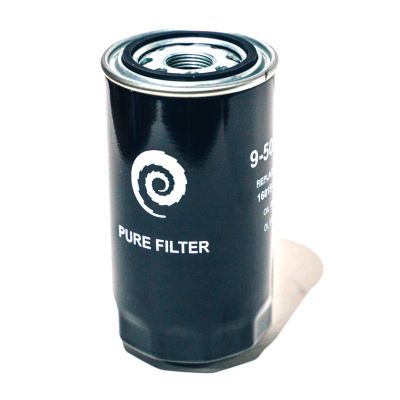 Фильтр масляный (16015-1012010) дв. Cummins/Камминз 4ISBe, 6ISBe (ЕВРО-3) ("PURE FILTER", Турция) (ан.LF16015)