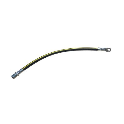 2121-3506061 ШЛАНГ ТОРМ. ПЕРЕДНИЙ (кор.,L=450) (TRIALLI)(BF122)