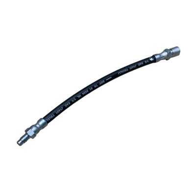 2101-3506085 ШЛАНГ ТОРМОЗНОЙ ЗАДНИЙ ВАЗ-2101 (TRIALLI) (BF201)