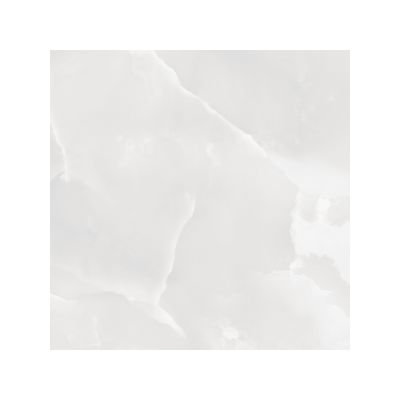 Керамогранит полиров. глянцевая  600x600 мм, 8,5 мм, "Oxy grey" светло-серая сорт 1  Keravit