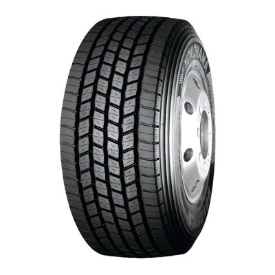 Шина 315/70R22,5 Yokohama 901ZS, 154L, б/к, рулевая, M+S, (Йокохама), Таиланд