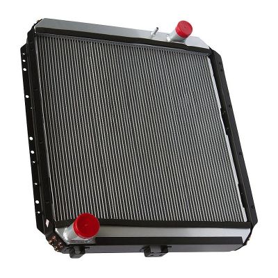 ЛР54115-1301012 РАДИАТОР алюминиевый КАМАЗ-54115 "ПРАМО"