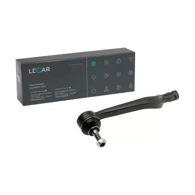 LECAR-0171601-02 НАКОНЕЧНИК РУЛЕВОЙ ЛЕВЫЙ (LECAR ) LADA LАRGUS(Ларгус) X-Ray, RENAULT LOGAN Рено Логан Х-Рэй