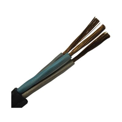 Кабель КГтп-ХЛ 3x1,5, РЭМЗ, бухта, 100 м