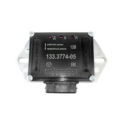133.3774-05 КОММУТАТОР ВАЗ-01-099 (с авар. зажиганием) бесконт. ЭНЕРГОМАШ