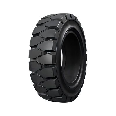 Шина 6,50-10 ROADHIKER PNSH01, 144A2, цельнолитая, (Роадхакер), Китай, погрузчик (без бурта)